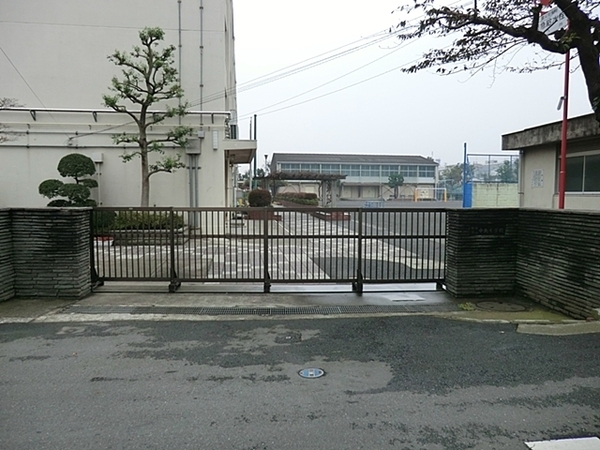 ガーデンシティ横浜三ツ沢(横浜市立中丸小学校)