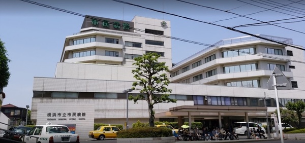 ガーデンシティ横浜三ツ沢(横浜市立市民病院)
