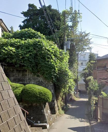 横浜市保土ケ谷区峰沢町の土地