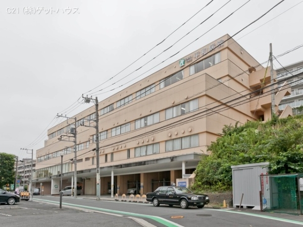 横浜市鶴見区汐入町101【2】2棟1号棟(平和病院)