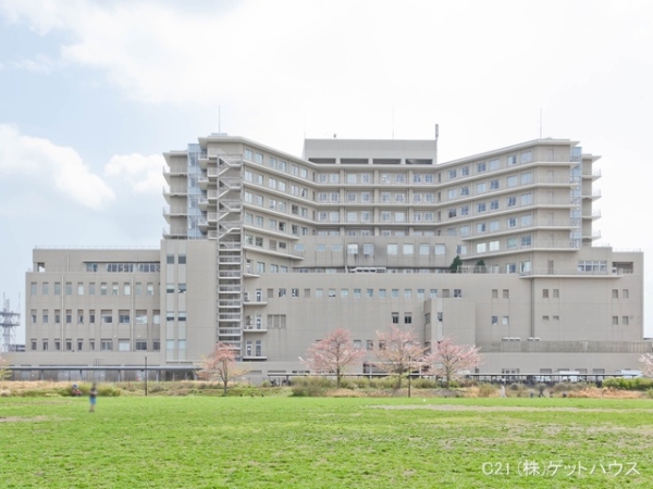 鶴見ビューハイツ(横浜市東部病院)