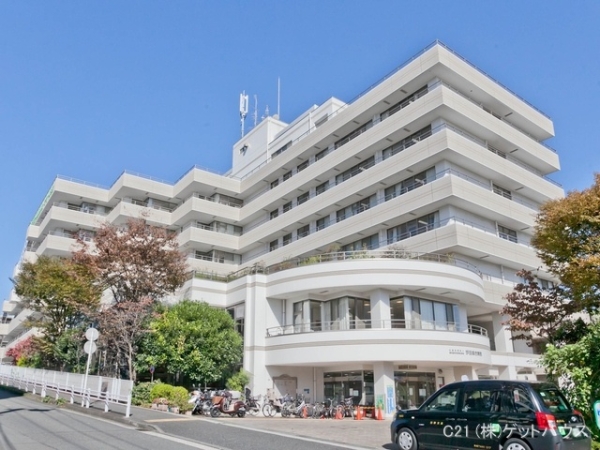 ザ・ミレナリータワーズガーデンレジデンス(汐田総合病院)