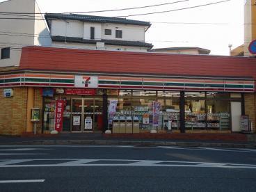 コスモ横濱小机(セブンイレブン横浜小机町店)