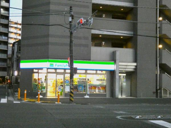 GH共進町アパートメント(ファミリーマート横浜吉野町店)