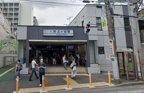 ヴィラKM(井土ヶ谷駅(京急本線))