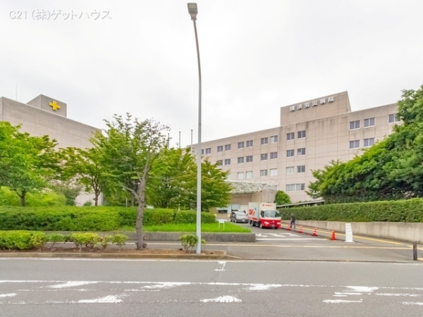 ルイシャトレ新横浜ガーデンスクウェア(横浜労災病院)