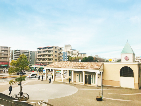 横浜市都筑区北山田2丁目の土地(北山田駅(横浜市営地下鉄グリーンライン))