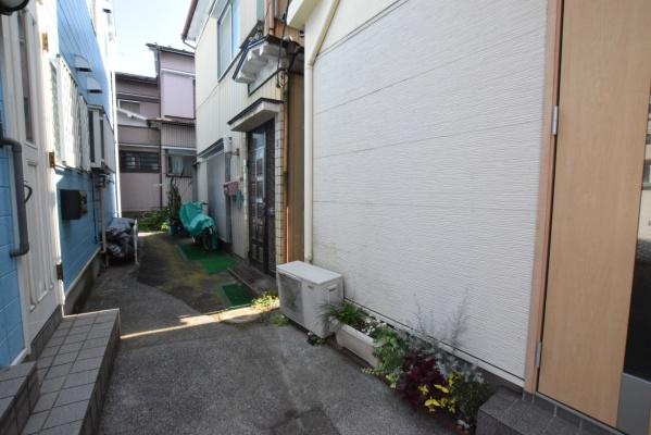 横浜市西区御所山町の土地
