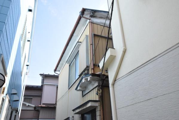 横浜市西区御所山町の土地