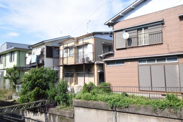 横浜市西区御所山町の土地