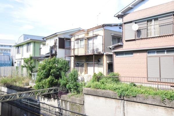 横浜市西区御所山町の土地