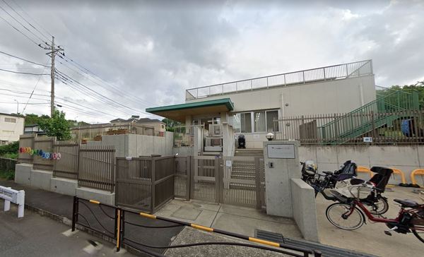 川崎市高津区東野川1丁目の中古一戸建て(ティンクルくぬぎ坂保育園)