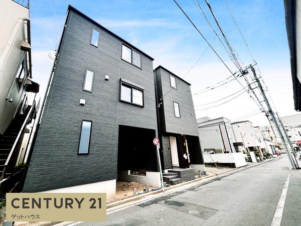 新築一戸建　Ｂ号棟