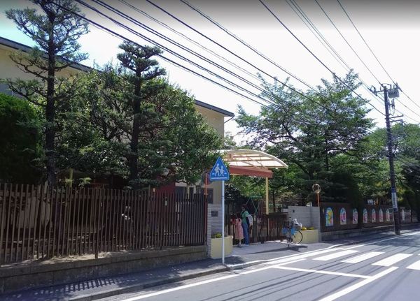 クレストフォルム綱島ガーデンコート(樽町白梅幼稚園)