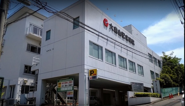 クレストフォルム綱島ガーデンコート(医療法人三星会大倉山記念病院)