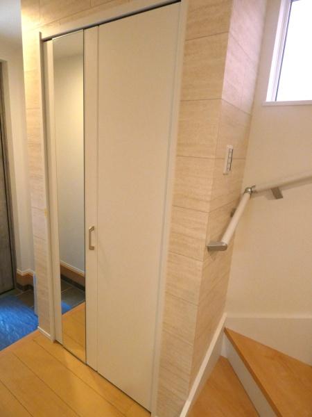 新築一戸建　Ａ棟