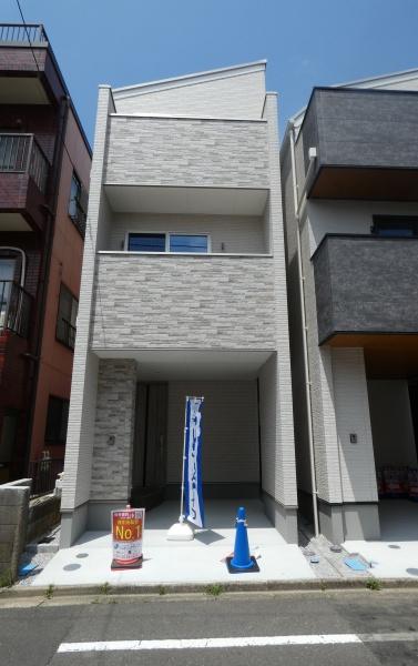新築一戸建　Ａ棟