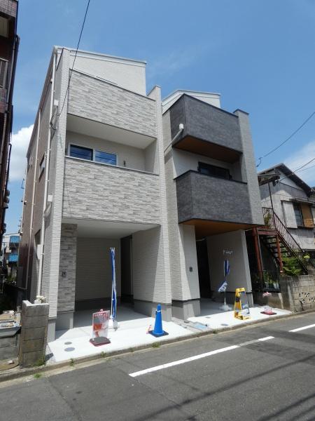 新築一戸建　Ｂ棟
