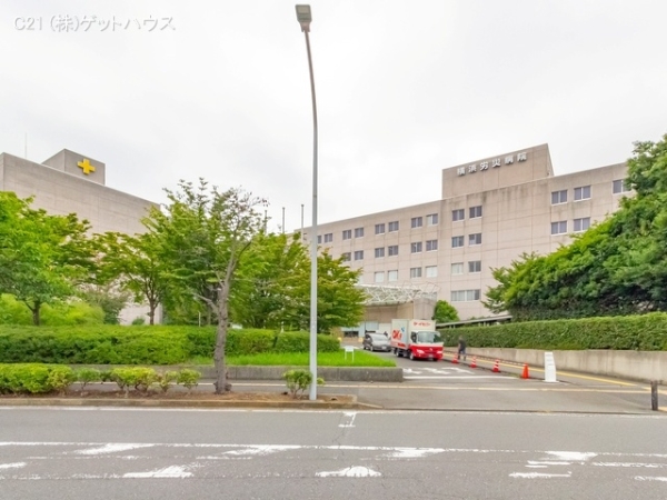 クリオ新横浜弐番館(横浜労災病院)