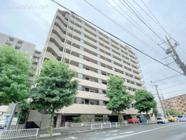 クリオ新横浜弐番館