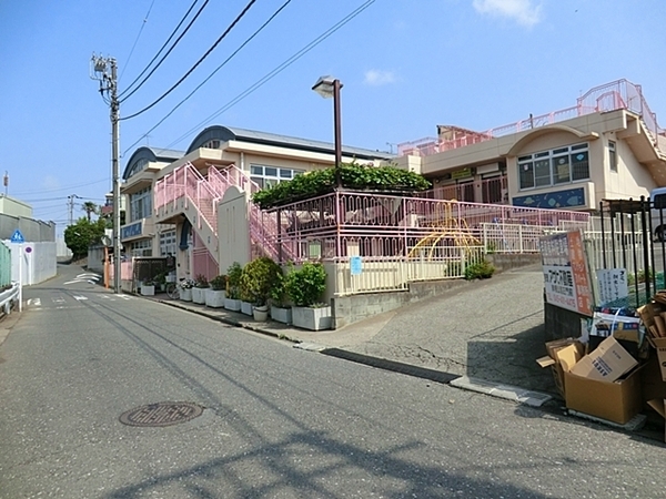 横浜市神奈川区片倉5丁目の土地(あおぞら保育園)