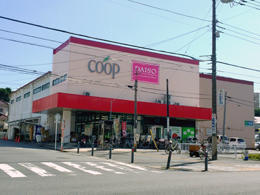 横浜市神奈川区片倉5丁目の土地(ユーコープ神大寺店)