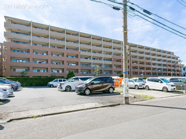 クレストグランディオ横浜