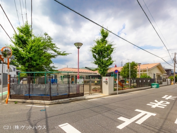 東急ドエル・アルス大倉山東(大曽根保育園)