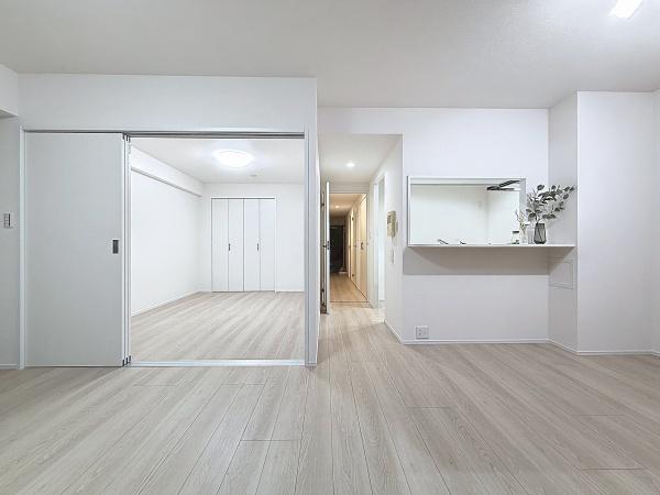 東急ドエル・アルス大倉山東