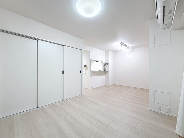 東急ドエル・アルス大倉山東