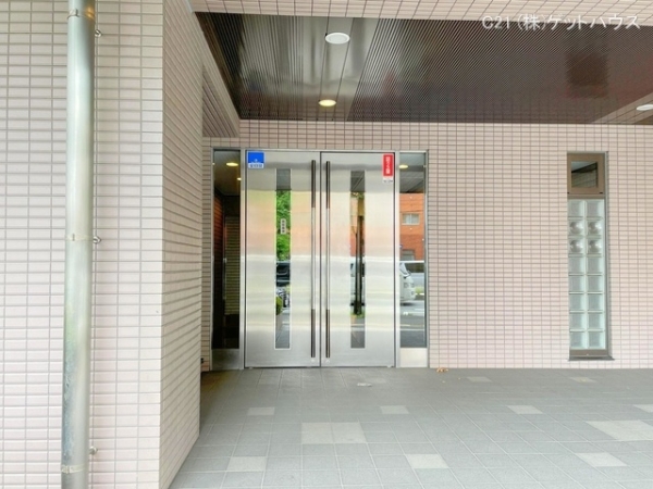 東急ドエル・アルス大倉山東