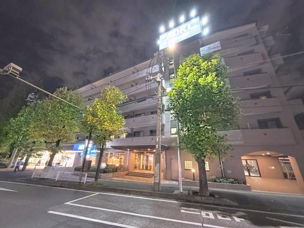 東急ドエル・アルス大倉山東