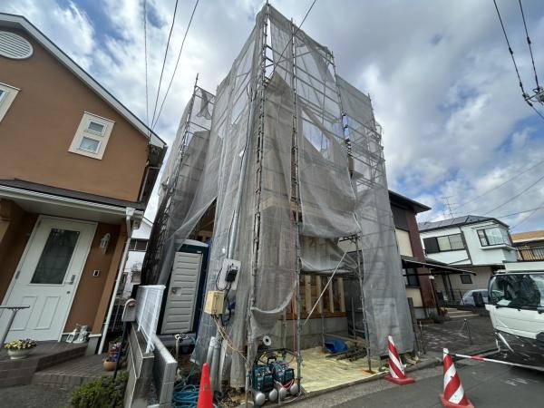 新築一戸建