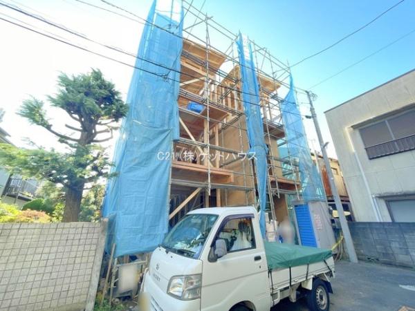 新築一戸建　１号棟