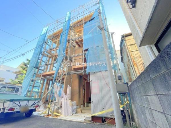 新築一戸建　２号棟