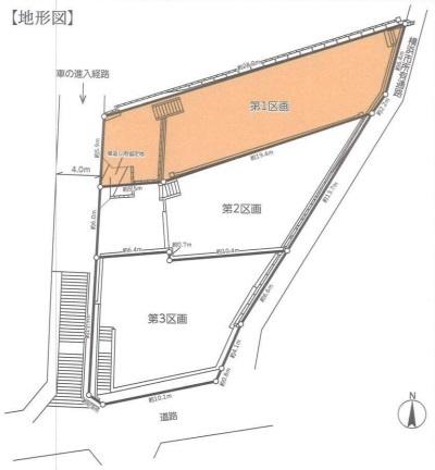 土地　１区画