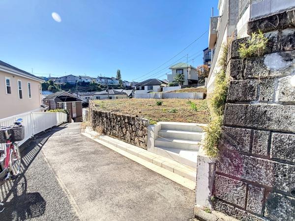 横浜市港北区篠原東２丁目の土地