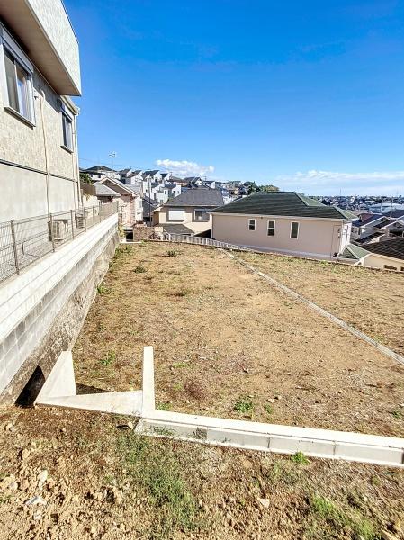 横浜市港北区篠原東２丁目の土地