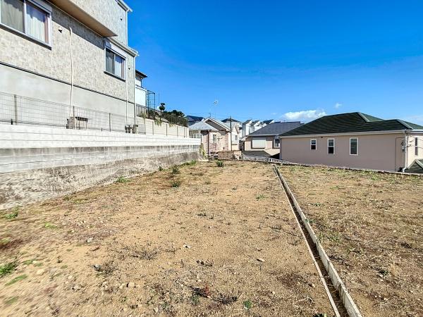 横浜市港北区篠原東２丁目の土地