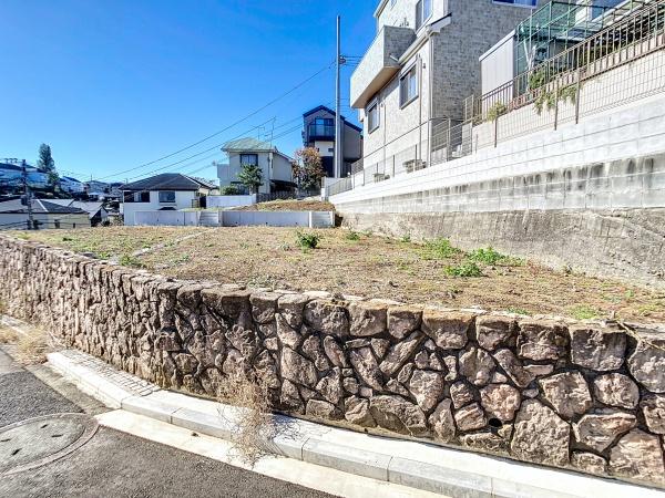 横浜市港北区篠原東２丁目の土地