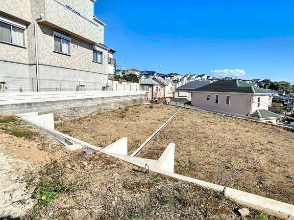 横浜市港北区篠原東２丁目の土地