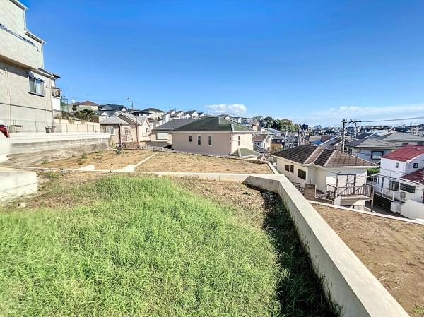 横浜市港北区篠原東２丁目の土地