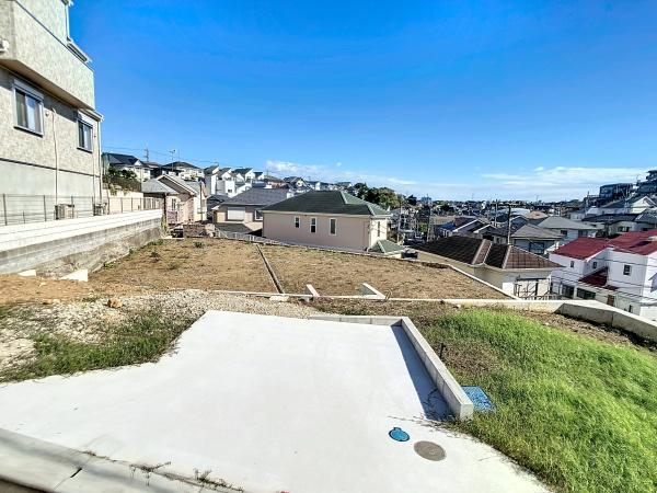 横浜市港北区篠原東２丁目の土地