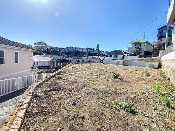 横浜市港北区篠原東２丁目の土地