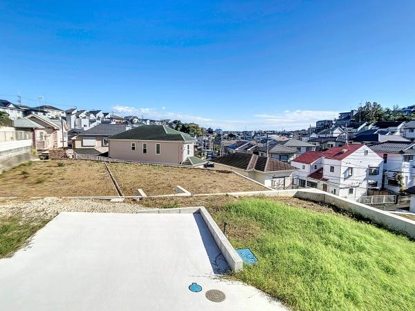 横浜市港北区篠原東２丁目の土地