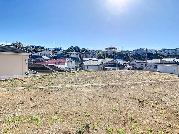 横浜市港北区篠原東２丁目の土地