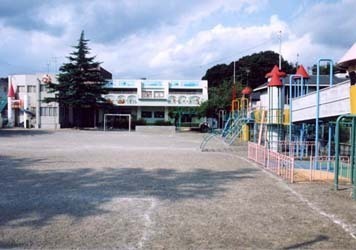 横浜市港北区篠原東2丁目の土地(しのはら幼稚園)