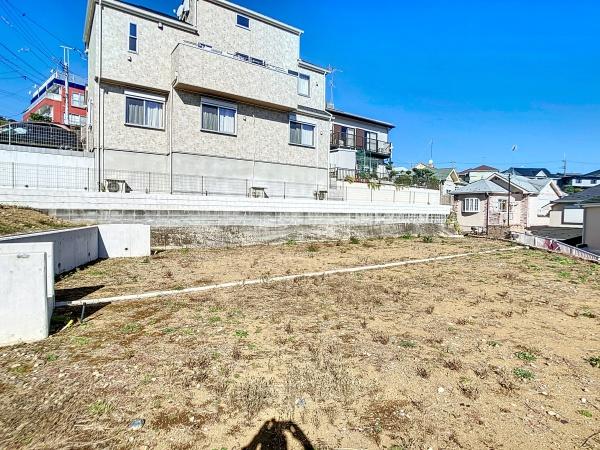 横浜市港北区篠原東２丁目の土地