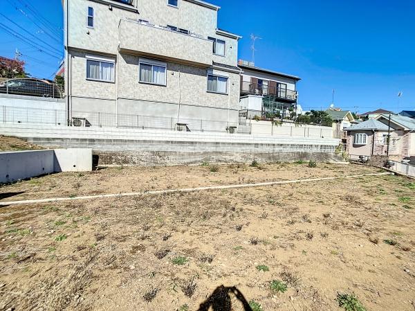 横浜市港北区篠原東２丁目の土地