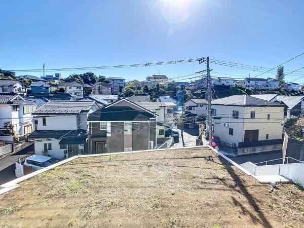 横浜市港北区篠原東２丁目の土地